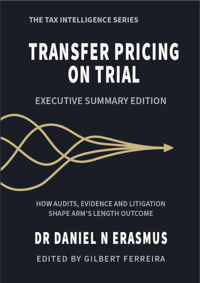 Transfer Pricing on Trial — Executive Summary Edition — book cover