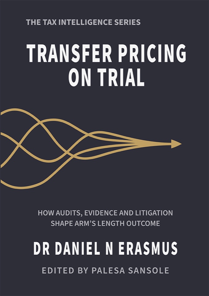 Transfer Pricing on Trial — book cover